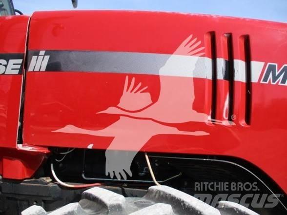 Case IH MX255 الجرارات