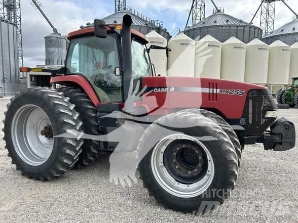 Case IH MX255 الجرارات