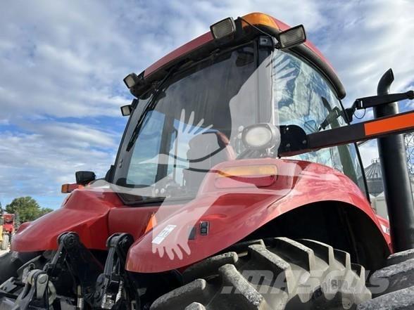 Case IH MX305 الجرارات