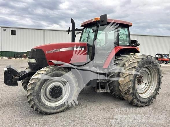 Case IH MXM190 الجرارات