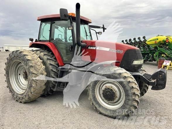 Case IH MXM190 الجرارات