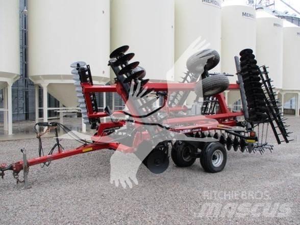 Case IH RMX340 زحافات ساحقة