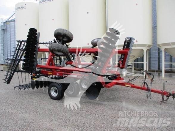 Case IH RMX340 زحافات ساحقة