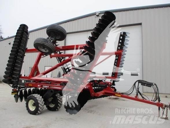Case IH RMX340 زحافات ساحقة