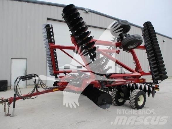 Case IH RMX340 زحافات ساحقة