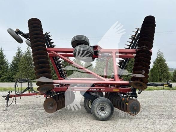 Case IH RMX340 زحافات ساحقة
