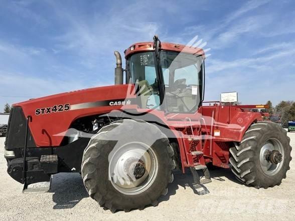 Case IH STX425 الجرارات