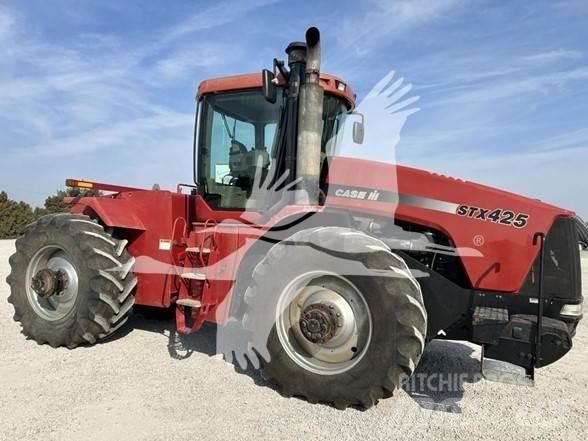 Case IH STX425 الجرارات