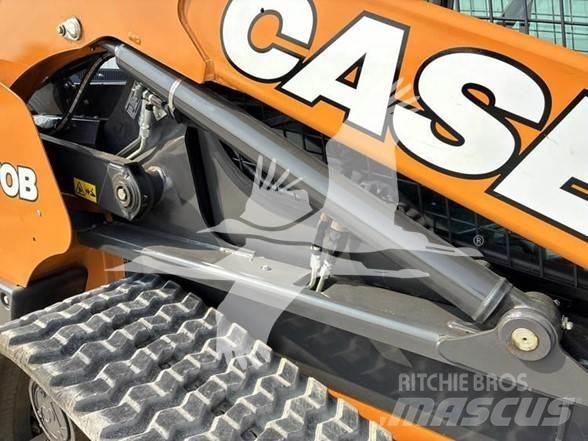 CASE TV370B لوادر انزلاقية التوجيه