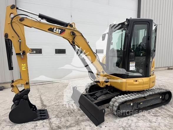 CAT 303.5E2 CR حفارات صغيرة أقل من 7 طن (حفارات صغيرة)