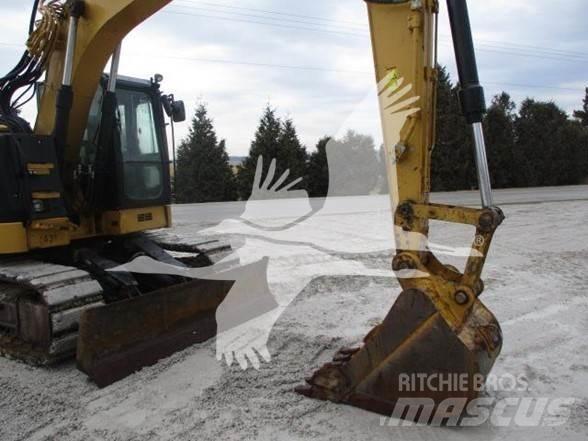 CAT 314E LCR حفارات زحافة