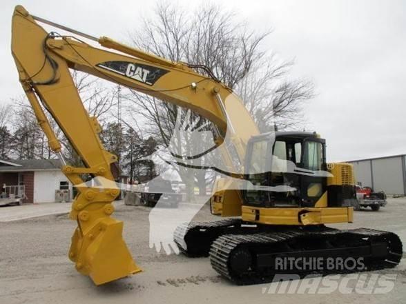 CAT 321C LCR حفارات زحافة