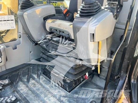 CAT 336FL حفارات زحافة