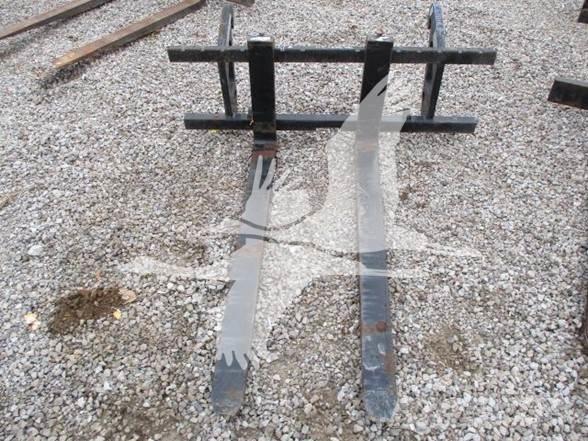 CAT 48 FORKS شوكات