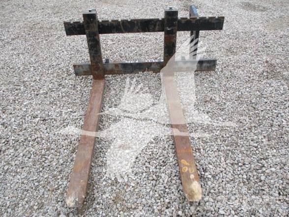 CAT 48 FORKS شوكات