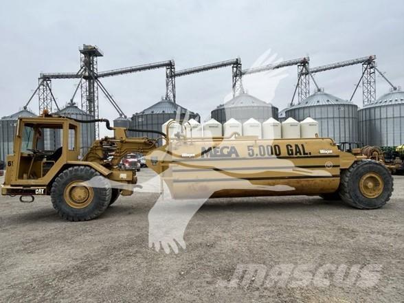 CAT 613B صهاريج مياه