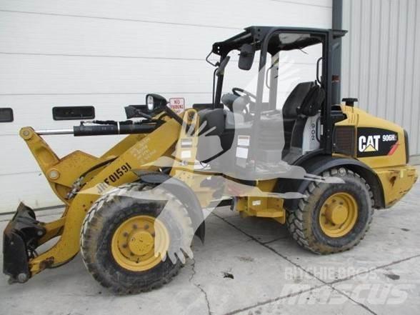 CAT 906H2 لوادر بعجل