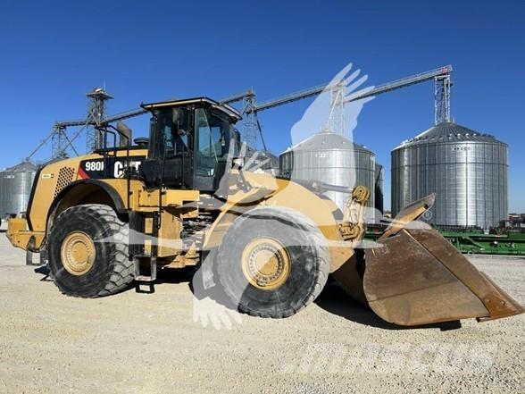 CAT 980K لوادر بعجل