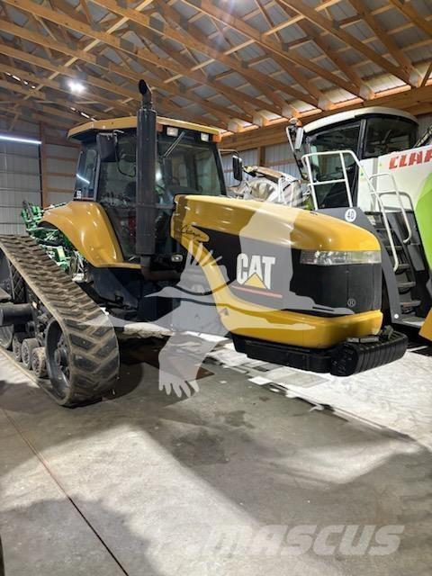 CAT CH55 الجرارات