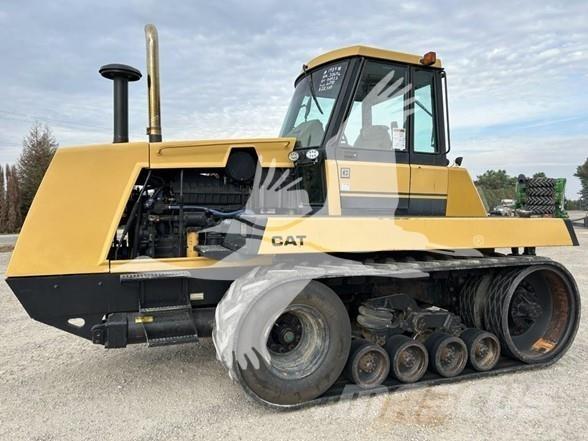 CAT CH65 الجرارات
