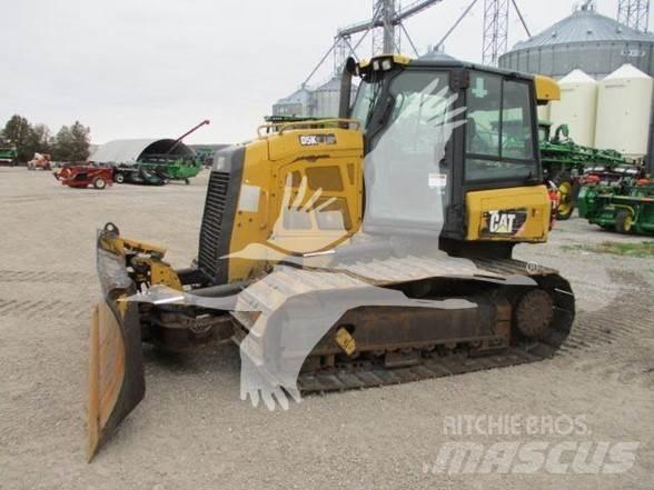 CAT D5K2 LGP بلدوزرات مجنزرة