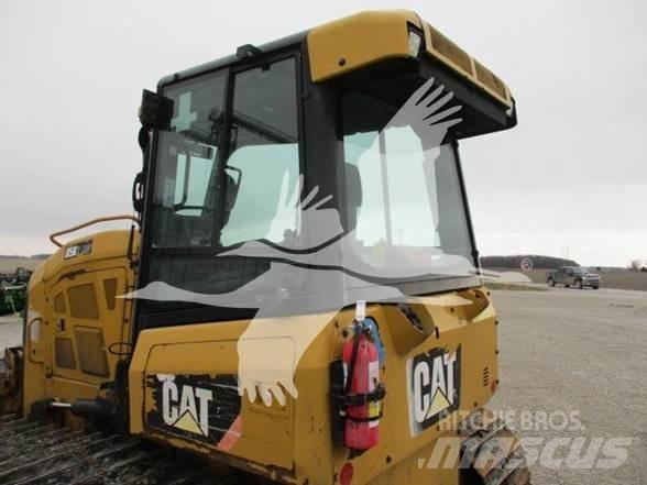 CAT D5K2 LGP بلدوزرات مجنزرة