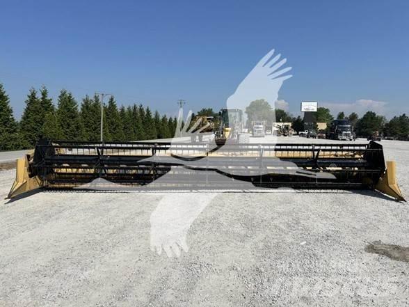 CAT F30 رؤوس الحصادات الدراسات