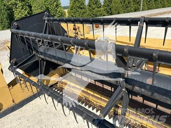 CAT F30 رؤوس الحصادات الدراسات