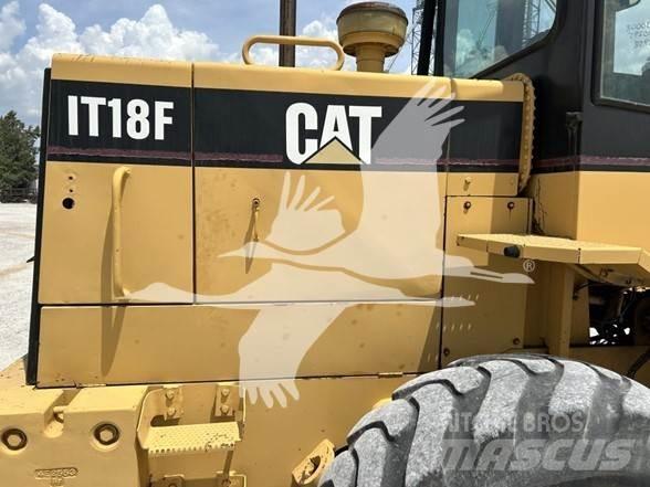 CAT IT18F لوادر بعجل