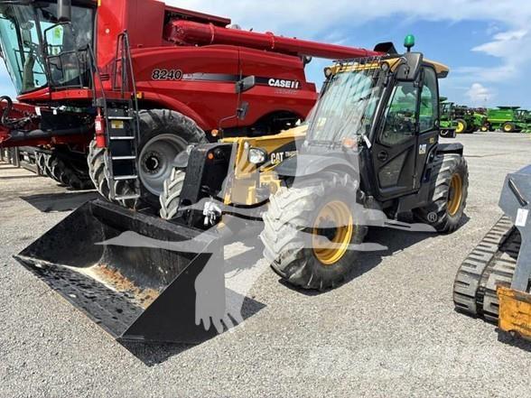 CAT TH408D مناولات متداخلة