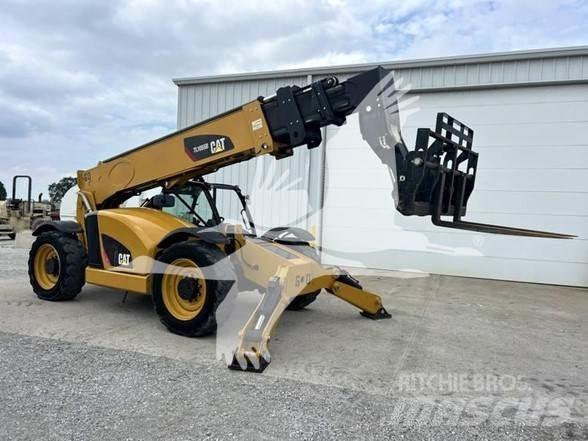 CAT TL1055D مناولات متداخلة
