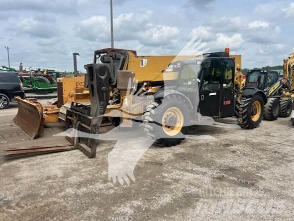 CAT TL1255C مناولات متداخلة