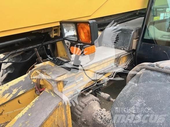 CAT TL1255C مناولات متداخلة