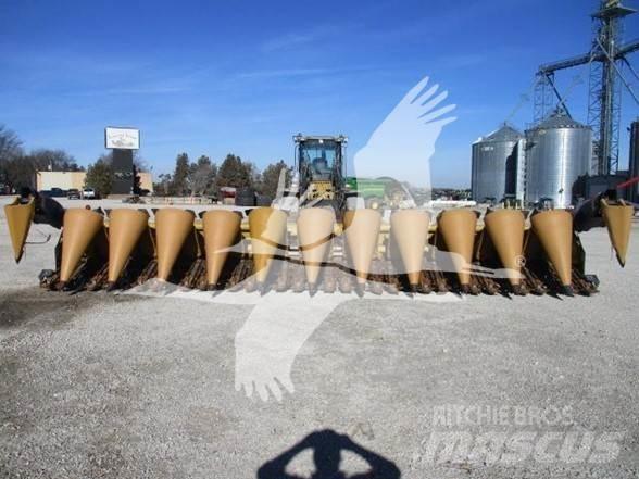 CLAAS 12-30 رؤوس الحصادات الدراسات