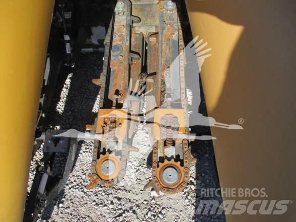 CLAAS 12-30 رؤوس الحصادات الدراسات