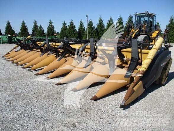 CLAAS 12-30C رؤوس الحصادات الدراسات