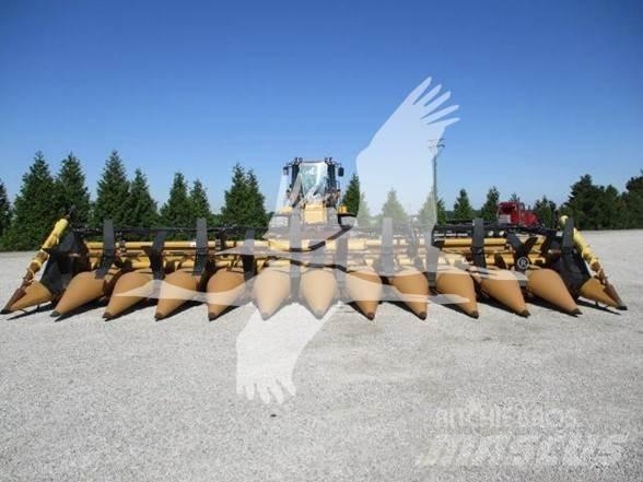 CLAAS 12-30C رؤوس الحصادات الدراسات