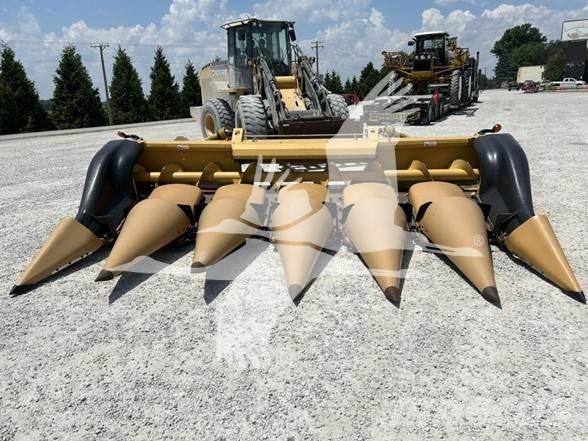 CLAAS 6-30 رؤوس الحصادات الدراسات