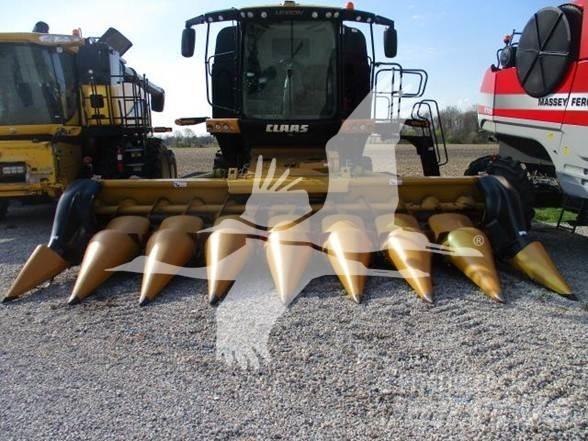 CLAAS 8-30 رؤوس الحصادات الدراسات