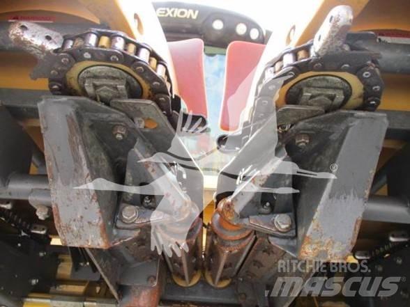 CLAAS 8-30 رؤوس الحصادات الدراسات