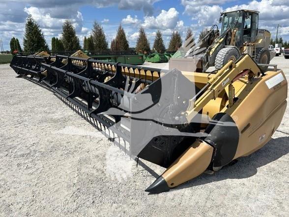 Claas F540 رؤوس الحصادات الدراسات