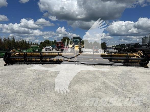 Claas F540 رؤوس الحصادات الدراسات