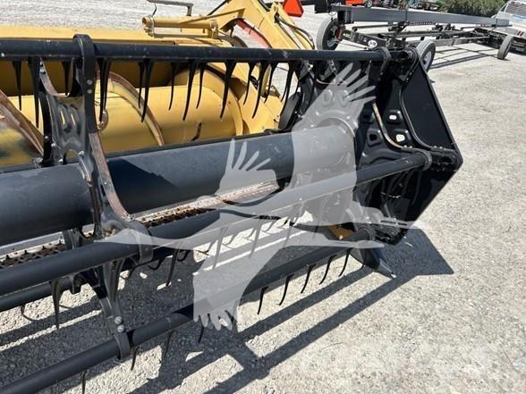Claas F540 رؤوس الحصادات الدراسات