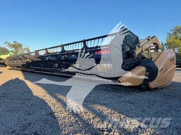 CLAAS F540 رؤوس الحصادات الدراسات