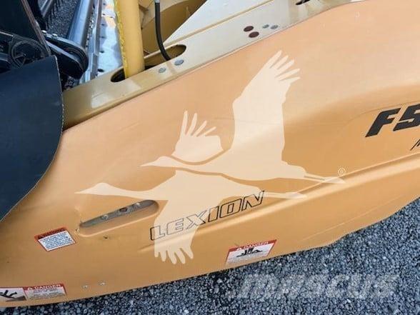 CLAAS F540 رؤوس الحصادات الدراسات