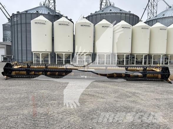 Claas F540 رؤوس الحصادات الدراسات