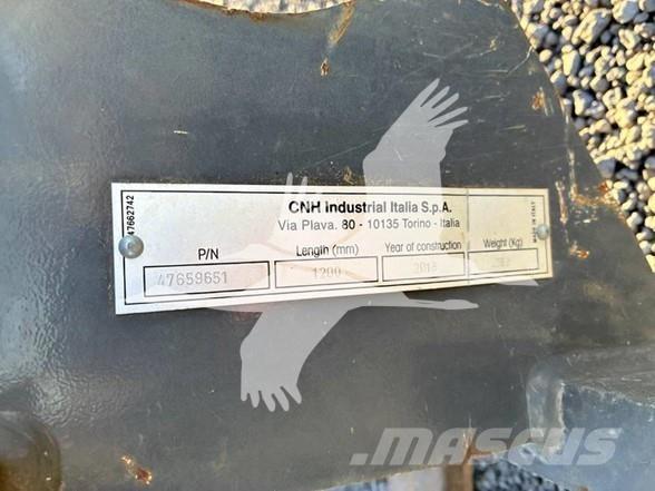 CNH 60 FORKS معدات البناء - غير ذلك