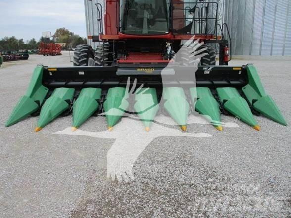 Drago 830 II رؤوس الحصادات الدراسات