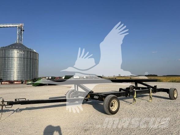 E-Z Trail 680 مقطورات أخرى