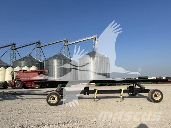 E-Z Trail 680 مقطورات أخرى